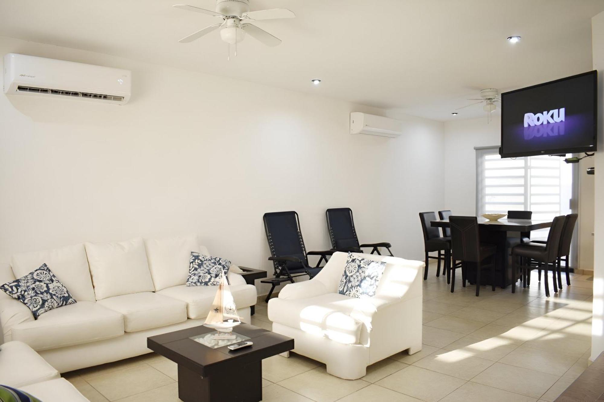 Alberca 3 Habitaciones, Cerca De La Playa, Cantera Residencial San Carlos Nuevo Guaymas Εξωτερικό φωτογραφία